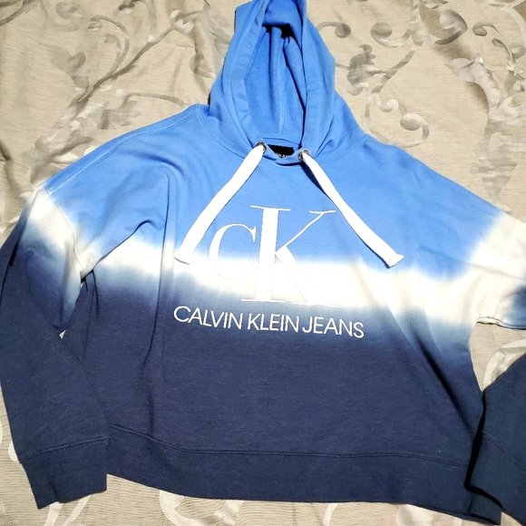 Calvin Klein Tops - Calvin klein hoodie
